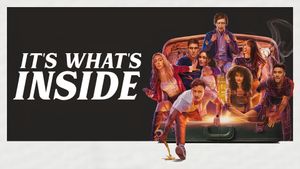 It's What's Inside's poster