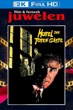 Hotel der toten Gäste's poster