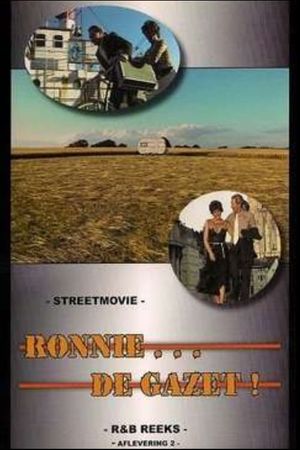 Ronnie ... de Gazet!'s poster