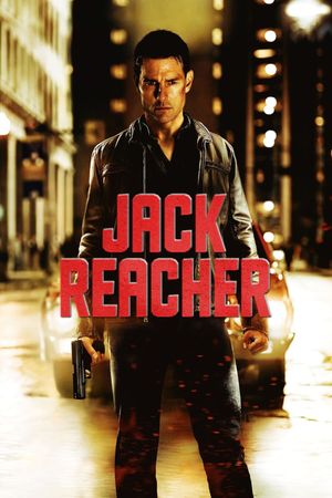 Jack Reacher's poster