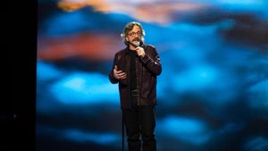 Marc Maron: From Bleak to Dark's poster