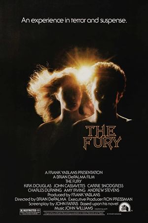 The Fury's poster