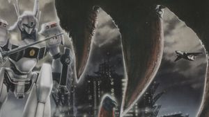 WXIII: Patlabor's poster