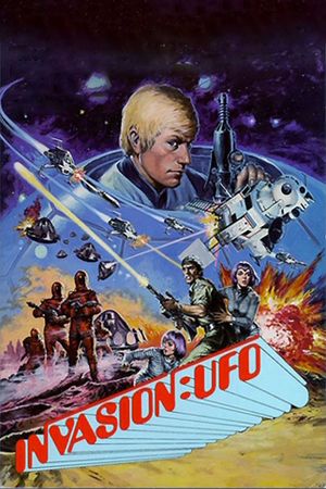 Invasion: UFO's poster