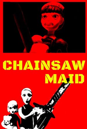 CHAINSAW MAID's poster