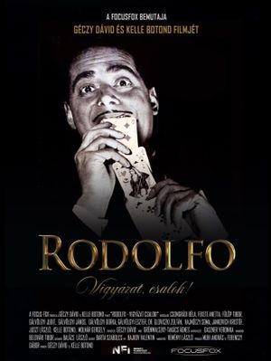 Rodolfo - Vigyázat, csalok!'s poster image