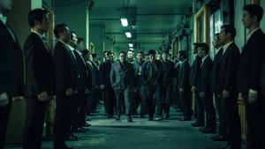 The Gangster, the Cop, the Devil's poster