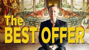 The Best Offer's poster