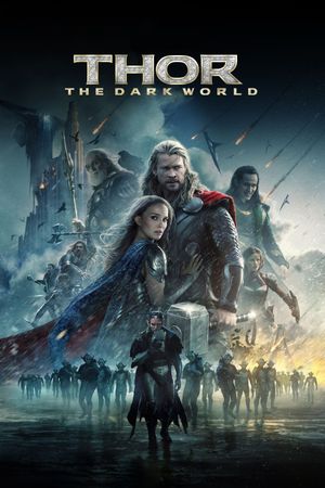 Thor: The Dark World's poster