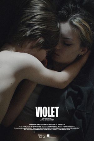 Violet's poster