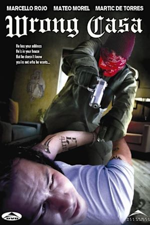 Wrong Casa's poster