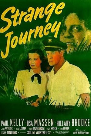 Strange Journey's poster