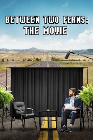 Between Two Ferns: The Movie's poster