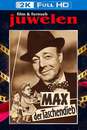Max, der Taschendieb's poster