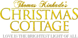 Thomas Kinkade's Christmas Cottage's poster