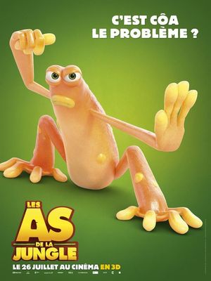 The Jungle Bunch's poster