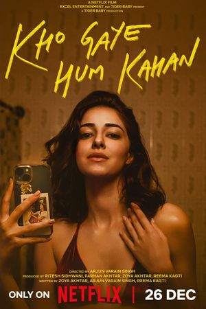 Kho Gaye Hum Kahan's poster