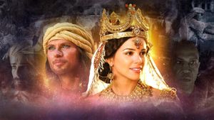 One Night with the King's poster