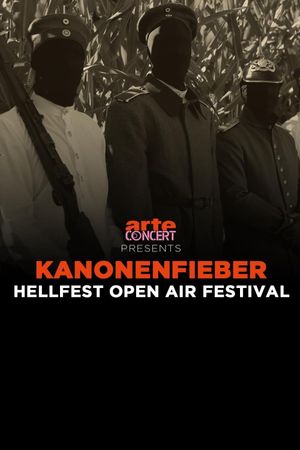 Kanonenfieber - Hellfest 2024's poster