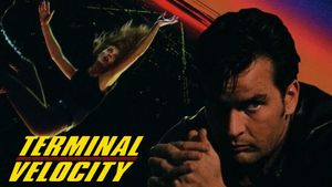 Terminal Velocity's poster