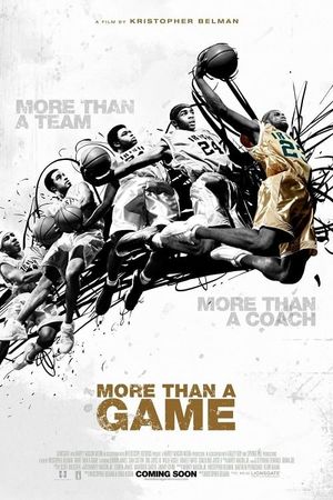 More Than a Game's poster