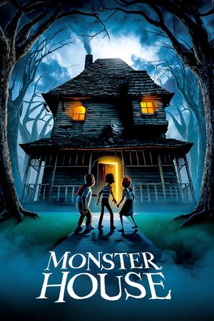 Monster House's poster