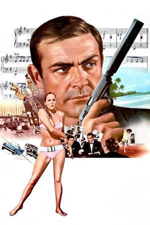Dr. No's poster