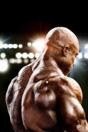 Breaking Olympia: The Phil Heath Story's poster