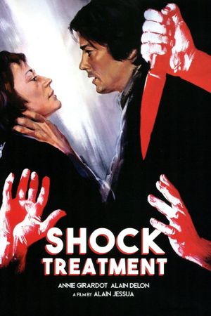 Shock Treatment's poster