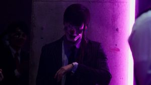 Tokyo Ghoul: 'S''s poster