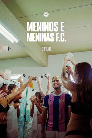 Boys and Girls F.C - The Movie's poster