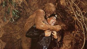 Rambo: First Blood Part II's poster