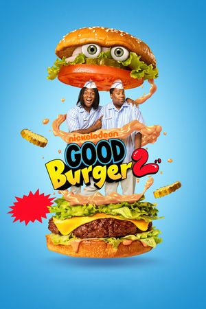 Good Burger 2's poster