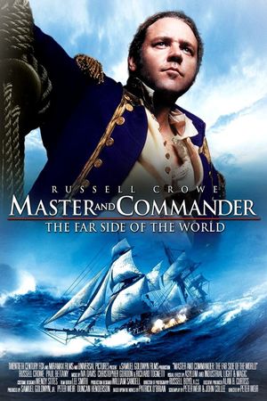 Master and Commander: The Far Side of the World's poster