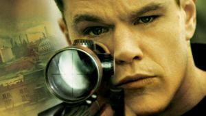 The Bourne Supremacy's poster