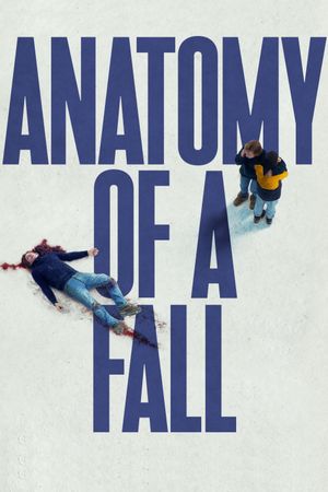 Anatomy of a Fall's poster