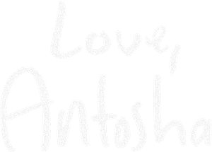 Love, Antosha's poster