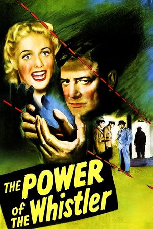 The Power of the Whistler's poster