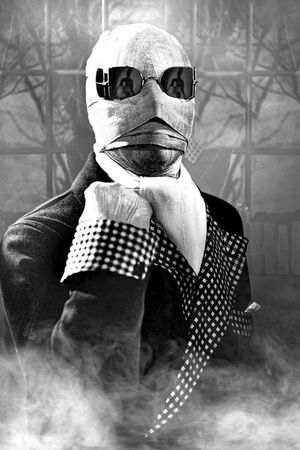 The Invisible Man's poster