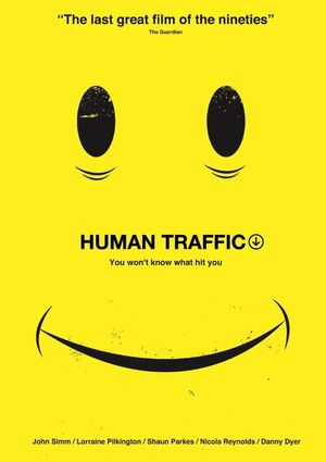 Human Traffic's poster