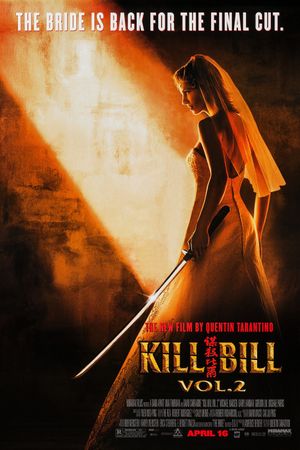 Kill Bill: Vol. 2's poster