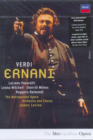 Ernani's poster