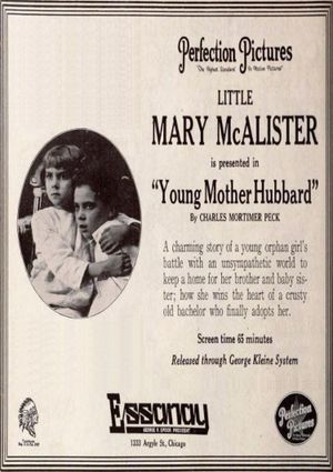 Young Mother Hubbard's poster