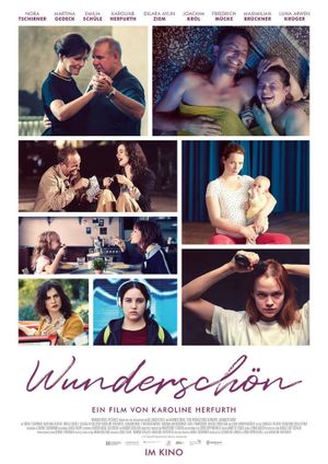 Wonderfully Beautiful's poster