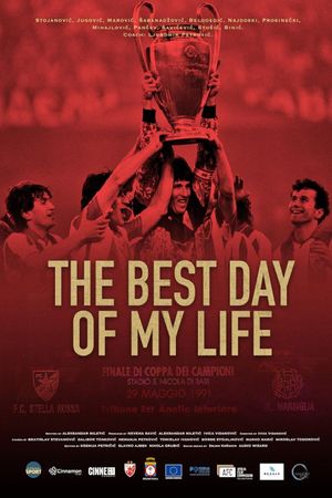 The Best Day of My Life's poster
