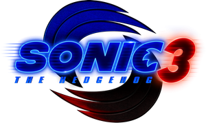 Sonic the Hedgehog 3's poster