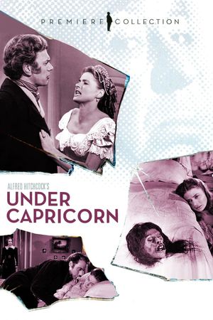 Under Capricorn's poster