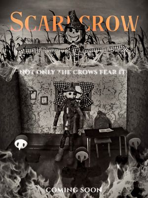 Scarecrow's poster