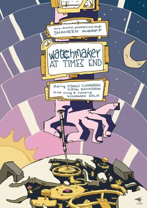 Watchmaker At Time's End's poster