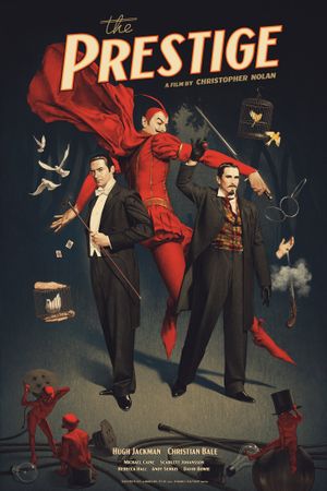 The Prestige's poster
